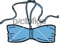 Bikini top womenFreehand Image