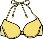 Bikini top women