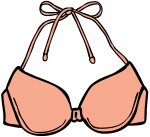 Bikini top women