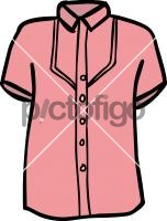 Cotton blouse womenFreehand Image