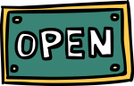 Open