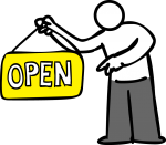 Open