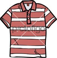 Polo t shirt menFreehand Image