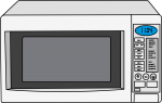 Microwave freehand drawings