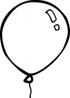 BalloonFreehand Image