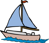 SailboatFreehand Image