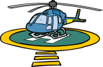 Helibus freehand drawings