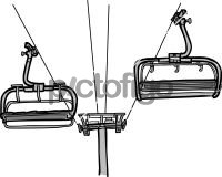 Chair LiftFreehand Image