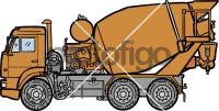 Cement Mixer