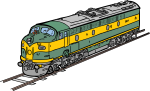 Diesel Locomotive