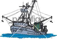 Fishing Boat