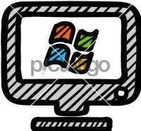 It infrastructureFreehand Image