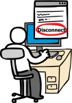 Disconnect