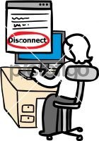 Disconnect