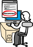 Disconnect