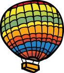 download free Hot Air Balloon image