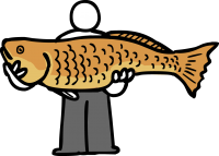 FishingFreehand Image