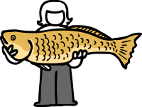 FishingFreehand Image