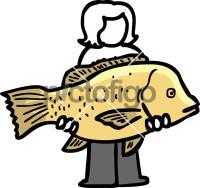 FishingFreehand Image