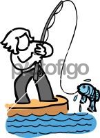 FishingFreehand Image