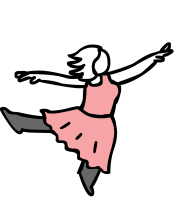 balletFreehand Image