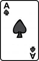 poker card