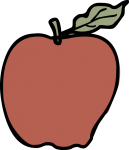 Apple freehand drawings