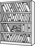 bookshelf