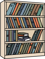 BookshelfFreehand Image