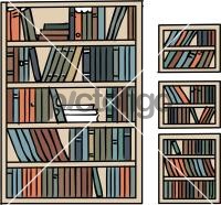 BookshelfFreehand Image