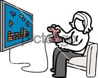 Video gameFreehand Image