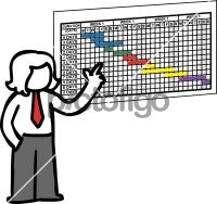 Gantt ChartFreehand Image