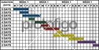 Gantt ChartFreehand Image