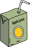 Apple juice