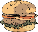 Beef Burger