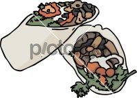 BurritosFreehand Image