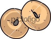 BagelFreehand Image