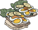 Egg Sandwich