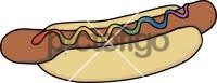 HotdogFreehand Image