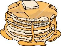 PancakesFreehand Image