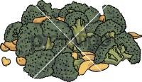 Sautéed Fresh Broccoli