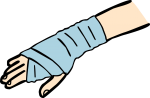 Hand bandage