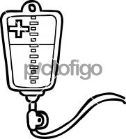 Iv bag