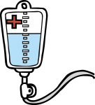 Iv bag