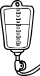 Iv bag