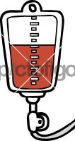 Iv bag