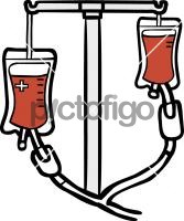 Iv bag