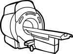 MRI freehand drawings
