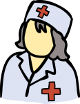 Nurse freehand drawings