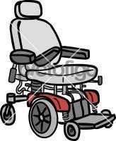 Wheelchair